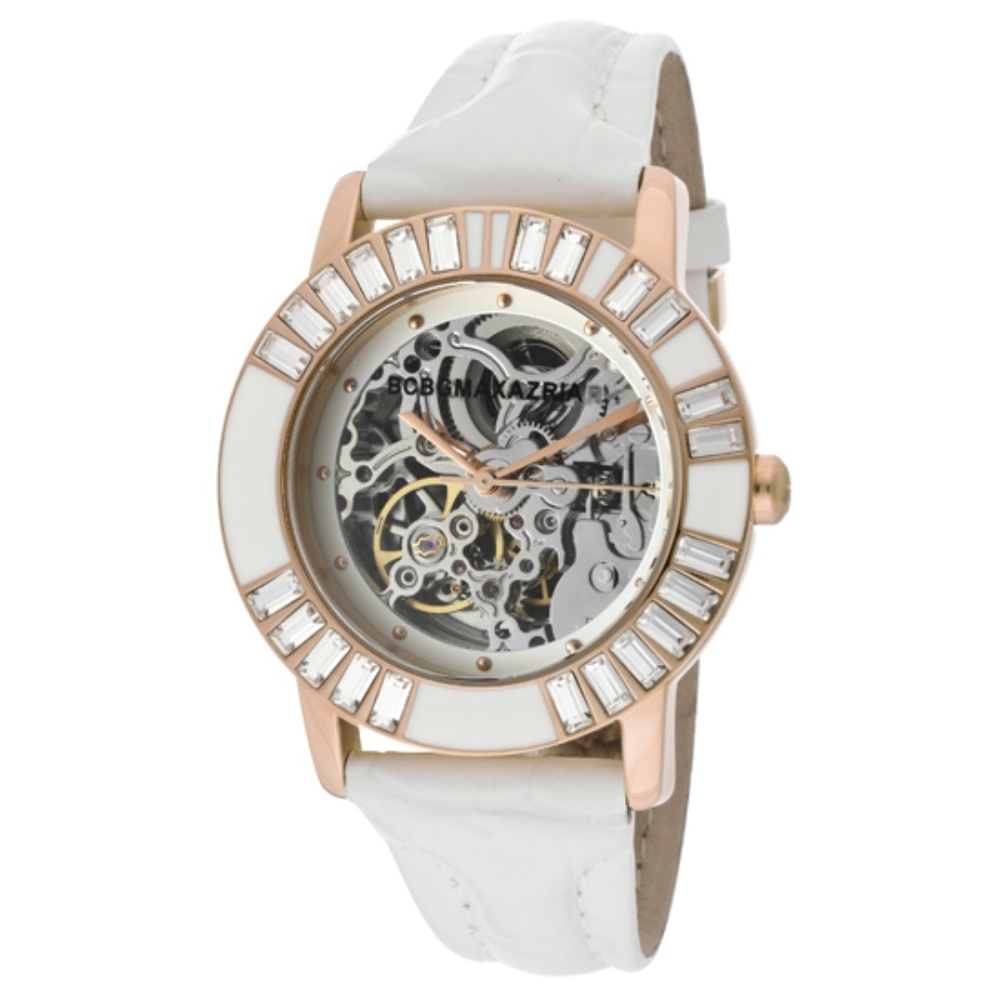 BCBG Woman's Enchante Automatic Watch